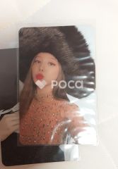 TWICE ナヨン IM NAYEON withmuu特典トレカ - メルカリ
