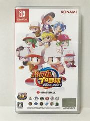 新品未開封】パワフルプロ野球2026-2027 Switch - メルカリ