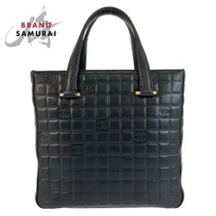 美品 GUCCI グッチ 85cm/34インチ ブラック 黒 シルバー金具 レザー