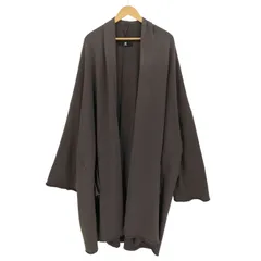 カンビオ CAMBIO Like Sweat Gown ロング コート メンズ import：M のサムネイル