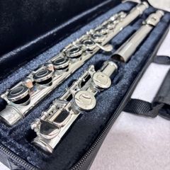 週末限定値下げ OH済】Noblet Paris フルート オールドフレンチ - メルカリ