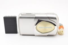 美品・動作OK】OLYMPUS μ-25 DIGITAL オリンパス ミュー オールド