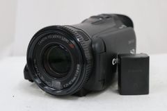 [Return Guarantee] Canon iVIS HF G20 Black 10x Video Camera with Battery e15318