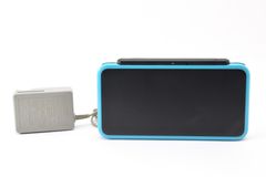 美品・完動品】New Nintendo ニンテンドー2DS LL ターコイズ×ブラック