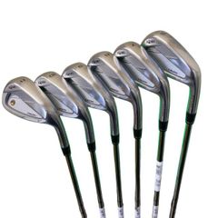 S☆914 Callaway アイアン6本 EPIC FORGET STAR - メルカリ
