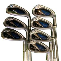 中古】 ブリヂストン TOURSTAGE ViQ(2012) 6S アイアンセット IR VT