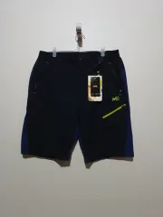 新品) MILLET メンズ ストレッチ ハーフパンツ 90 (26A1730)のサムネイル