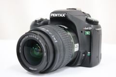 動作確認済 極美品 PENTAX ist DS 18-55mm レンズセット - メルカリ