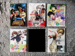 アニメ ‹ 物語 › シリーズヒロイン本 【全8冊】【全冊初版】セット