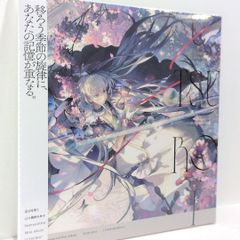 アークナイツ 6周年記念アナログレコード 「残夢軌跡」 - メルカリ