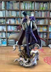 ワンピース 黒ひげ海賊団 ラフィット ガレージキット フィギュア