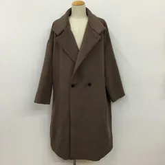 HARE ハレ コート HA030211AD マルチWAYウールダブルコートのサムネイル