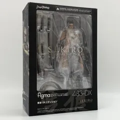 【中古】未開封 figma 483-DX 隻狼 DXエディション マックスファクトリー SEKIRO：SHADOWS DIE TWICE[17]のサムネイル