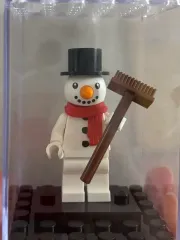 LEGO 71034 ミニフィギュア スノーマンのサムネイル