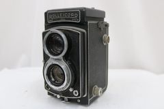 m*t様 A18 Minolta AUTOCORD 二眼レフカメラ 本体 - メルカリ