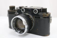 カメラ 【訳あり品】 マミヤ Mamiya MAMIYA-SEKOR 18cm F4.5 二眼