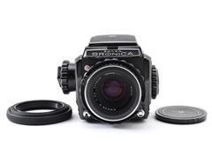 ブロニカ BRONICA S2 後期 ボディ 2177 - メルカリ