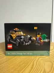 LEGOブロック 40532 ヴィンテージ ビンテージ TAXI タクシーのサムネイル