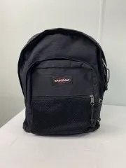 EASTPAK ピナクル ブラック バックパックのサムネイル