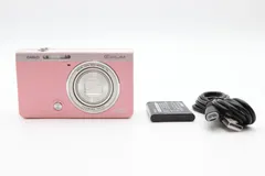 ≪極上品≫ カシオ　EXILIM EX-ZR60 ピンク デジタルカメラ #20260708-0056のサムネイル