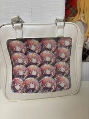 あんスタ 氷鷹北斗 バナー缶バッジ 15点 痛バッグ付き - メルカリ