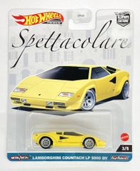ラ*。様 ホットウィール ランボルギーニ カウンタック LP 5000 QV チ ホットウィール LAMBORGHINI COUNTACH LP 5000 QV - メルカリ