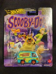 ホットウィールミステリーマシンクラシックアニメシリーズスクービー