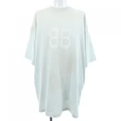 バレンシアガ BALENCIAGA 739784 TOVU6 UNISEX Tシャツのサムネイル