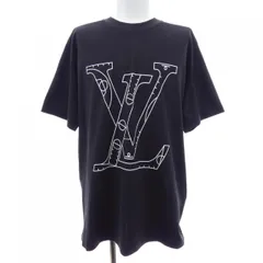 ルイヴィトン LOUIS VUITTON NBAフロント&バックプリントTシャツ HLY10WNPG Tシャツのサムネイル