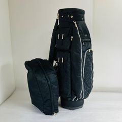 ONOFF オノフ ゴルフ キャディバッグ ブラック - メルカリ