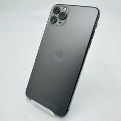 au iPhone11 Pro Max 256GB スペースグレイ MWHJ2J/A SIMロック解除