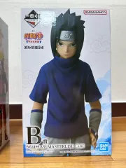 2026年最新】一番くじ NARUTO -ナルト- 疾風伝 B賞 サスケフィギュアの