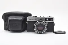 ☆実用品☆ オリンパス OLYMPUS 35 SP / G.ZUIKO 42mm F1.7 純正レザー