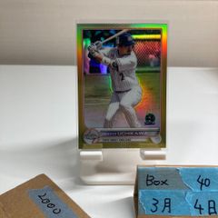 2022 Topps Chrome NPB 隅田知一郎 Chihiro Sumida 055/150 埼玉西武