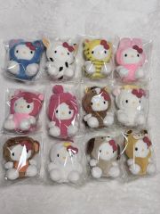 激レア！！Hello Kitty 着ぐるみ 干支12種セット - メルカリ