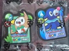ポケットモンスター クッキー マグネット フォッコ & コフキムシ まとめのサムネイル