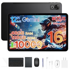 12.2インチ タブレット Android16 48GB 256GB - メルカリ