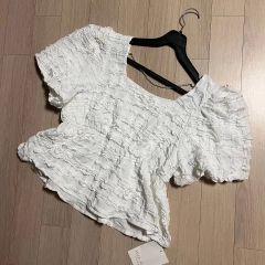 新品タグ付き✨希少☆YOSHIKI HISHINUMA 絞り加工 圧縮プリーツ - メルカリ
