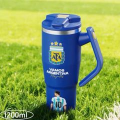 メッシ 10番 アルゼンチン代表 タンブラー - メルカリ