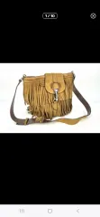 (The First特価) Massimo Dutti マッシモ ドゥッティ バッグのサムネイル