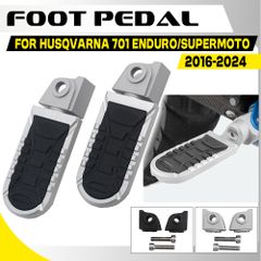 HUSQVARNA 701SUPERMOTO フロントフェンダー おまけ付き - メルカリ