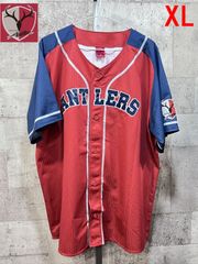 鹿島アントラーズ ベースボールシャツ 金崎夢生 - メルカリ