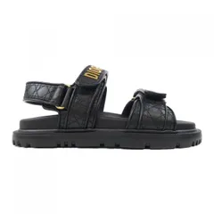 クリスチャンディオール CHRISTIAN DIOR DIORACT カナージュキルティング KCO005CQC サンダルのサムネイル