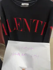 L Valentino ヴァレンティノ ロゴ スウェット 103-105のサムネイル