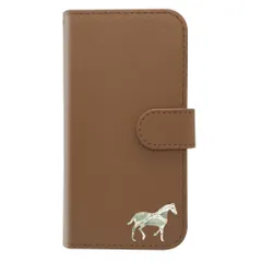 OPPO Reno7A Reno9A A301OP OPG04 A201OP ケース カバー 手帳型 うま 馬 Reno7 Aケース Reno7 Aカバー Reno9 Aケース Reno9 Aカバー "3q-2pl-dn37のサムネイル