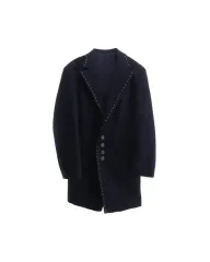YOHJI YAMAMOTO ヨウジヤマモト Y's 99aw スティッチ コートのサムネイル