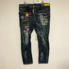 DSQUARED2 メンズ デニム 35インチ@9976のサムネイル