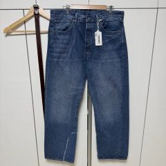 Dior homme ラストウォッシュ(錆加工)デニム 05SS Beck期 - メルカリ