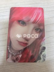 (G)I-DLE ウギ　YUQ1 solo 中華　kms 8枚 セット G)I-DLE ウギ YUQ1 solo 中華 kms 8枚 セット - メルカリ