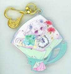 【中古】同人アクセサリー・小物系 【オリジナル】アクリルキーホルダー May(和泉つばす) 和泉つばす展2/翡翠亭